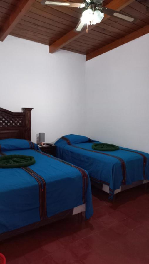 Hospedaje El Viajero Antigua Ll Buitenkant foto