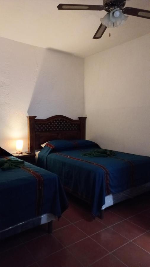 Hospedaje El Viajero Antigua Ll Buitenkant foto