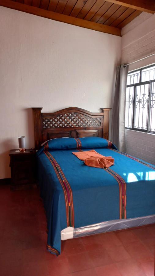 Hospedaje El Viajero Antigua Ll Buitenkant foto